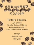 Ethiopia - Alo Bombe - Zero Fermentation Washed