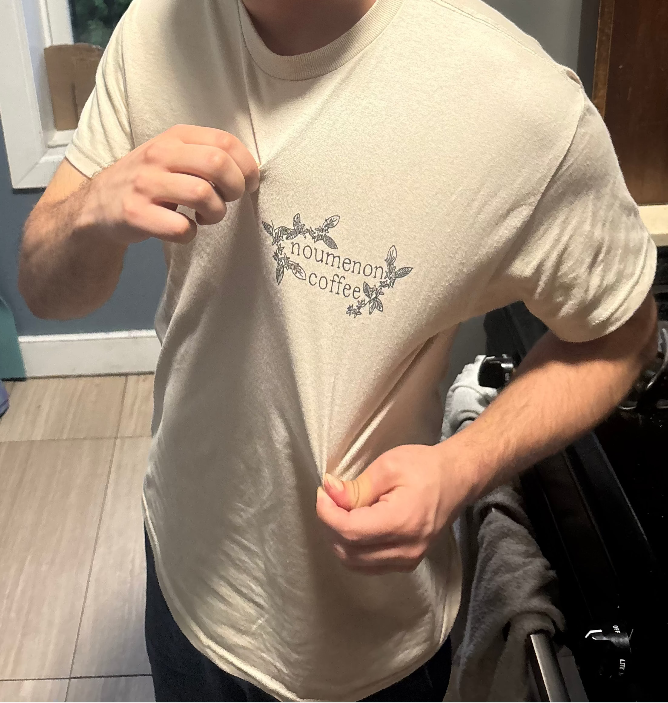 Noumenon Coffee T-Shirt