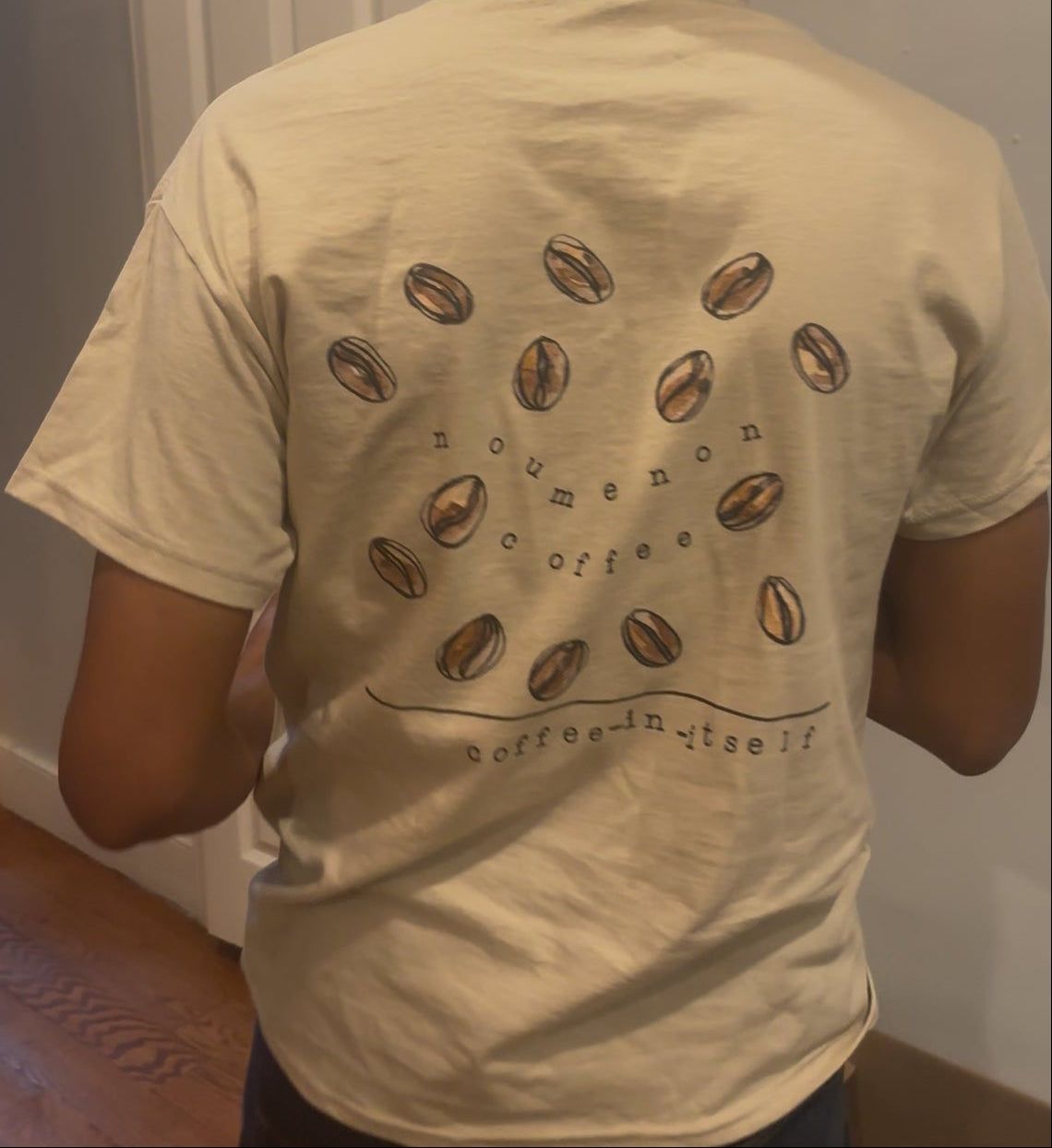 Noumenon Coffee T-Shirt