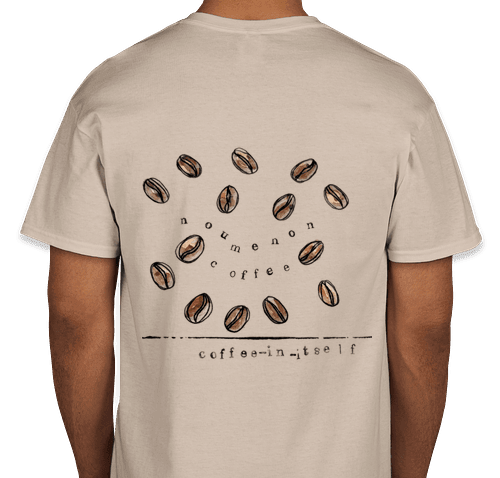 Noumenon Coffee T-Shirt