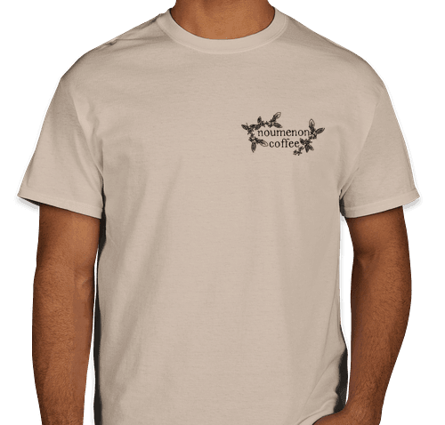 Noumenon Coffee T-Shirt
